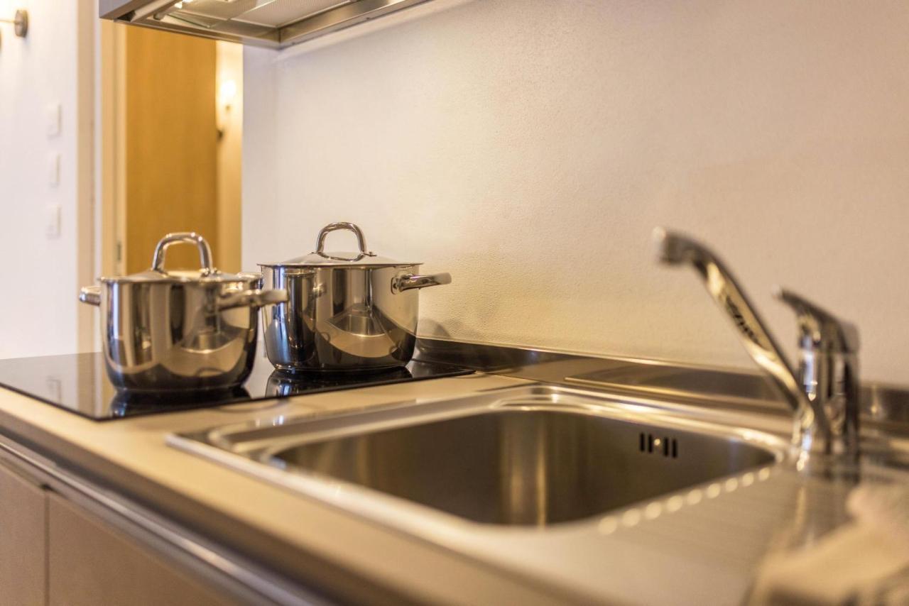 Apartment Oen Residence Bun Ste ซาน วิจลิโอ ดิ มาเรบเบ ภายนอก รูปภาพ